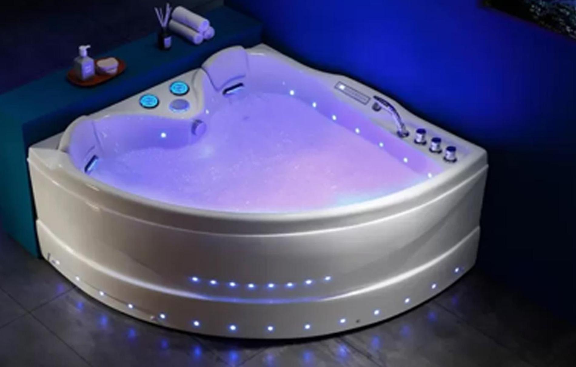 Love Room- Spa- Escale Amoureuse Puygaillard-de-Quercy Esterno foto