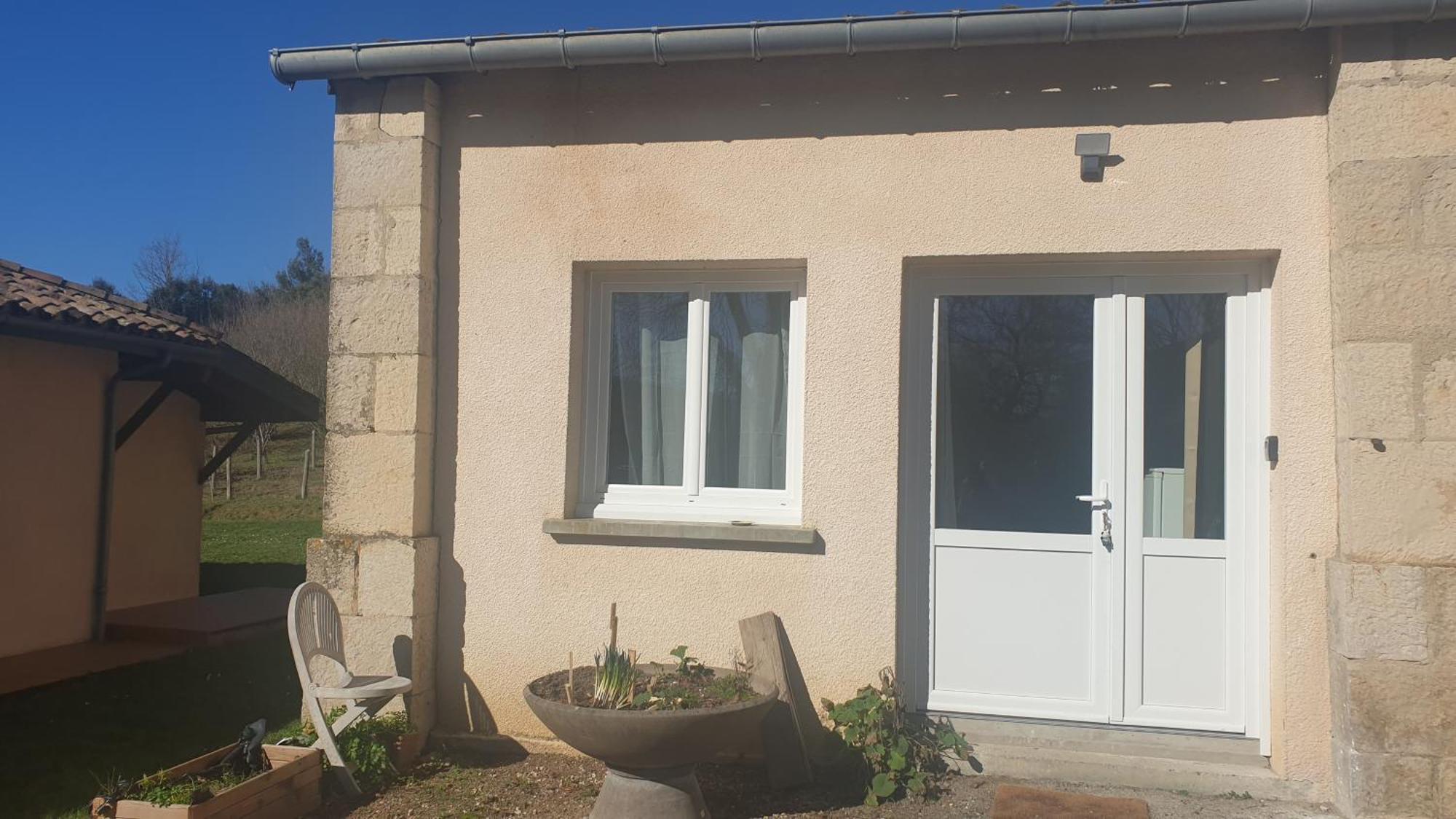 Love Room- Spa- Escale Amoureuse Puygaillard-de-Quercy Esterno foto