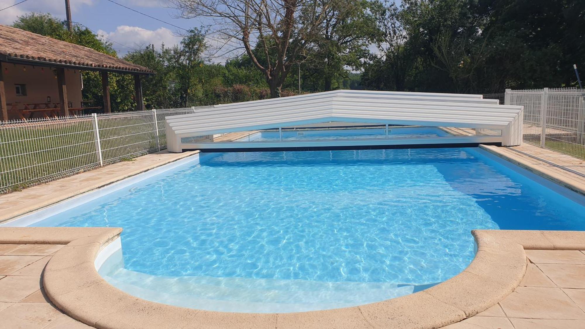 Love Room- Spa- Escale Amoureuse Puygaillard-de-Quercy Esterno foto